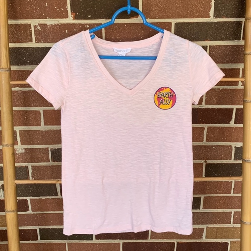 Repurposed Forever 21-Earth Ally